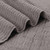 600 GSM Premium Jacquard Weave Designed Towels - Bath Sheets