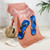 Flip Flop Design Microfibre Beach Towel – 70 x 150 cm Flip Flop Design Microfibre Beach Towel – 70 x 150 cm