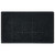 Durable Embossed Rubber Door Mats | Non-Slip Entrance Mats for Every Home - Black