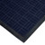 Durable Embossed Rubber Door Mats | Non-Slip Entrance Mats for Every Home - Dark Blue