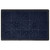 Durable Embossed Rubber Door Mats | Non-Slip Entrance Mats for Every Home - Dark Blue