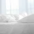 250TC Satin Stripe Easy Iron Polycotton Duvet Cover 