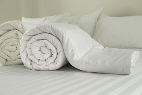 Image of Britishwholesales Waterproof & Flame Retardant PU Duvet (Premium Range)