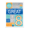 Great to be 8 Greeting Card-Boy