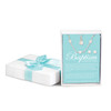 Baptism Pearls Jewelry Set - Pierced Earring