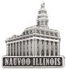 Nauvoo Illinois Temple Pin