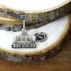 Jordan River Utah Temple Pin