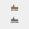 San Antonio Texas Temple Pin