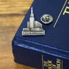 Bern Switzerland Temple Pin
