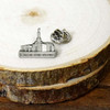 Columbia South Carolina Temple Pin