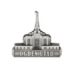 Ogden Utah Temple Pin