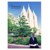 Choose You This Day Baptism Card