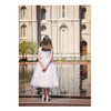 Reflection Baptism Card