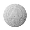 Salt Lake Temple Doorknob Ornament 2"
