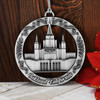 Oakland California Temple Ornament Oakland California Temple Ornament