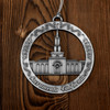 Sacramento California Temple Ornament