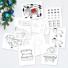Nativity Magnetic Advent