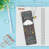 Baptism Rainbow Necklace & Bookmark Set