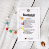 Baptism Blossoms Bracelet