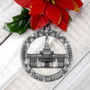 Reno Nevada Temple Ornament