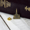 Richmond Virginia Utah Temple Pin