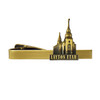 Layton Utah Temple 3/4" Antique Gold Clip