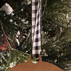 Missionary Nametag Ornament