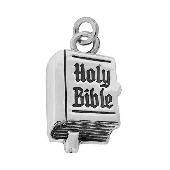 Holy Bible Charm