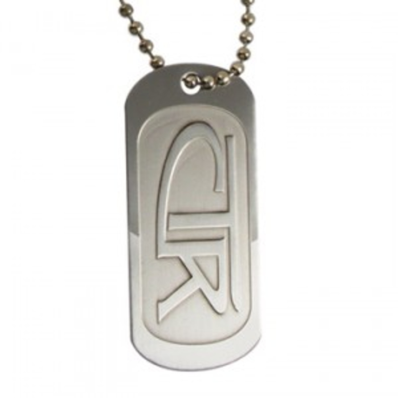 Volleyball Dog Tag - Ringmasters Jewelry and Lds Gifts