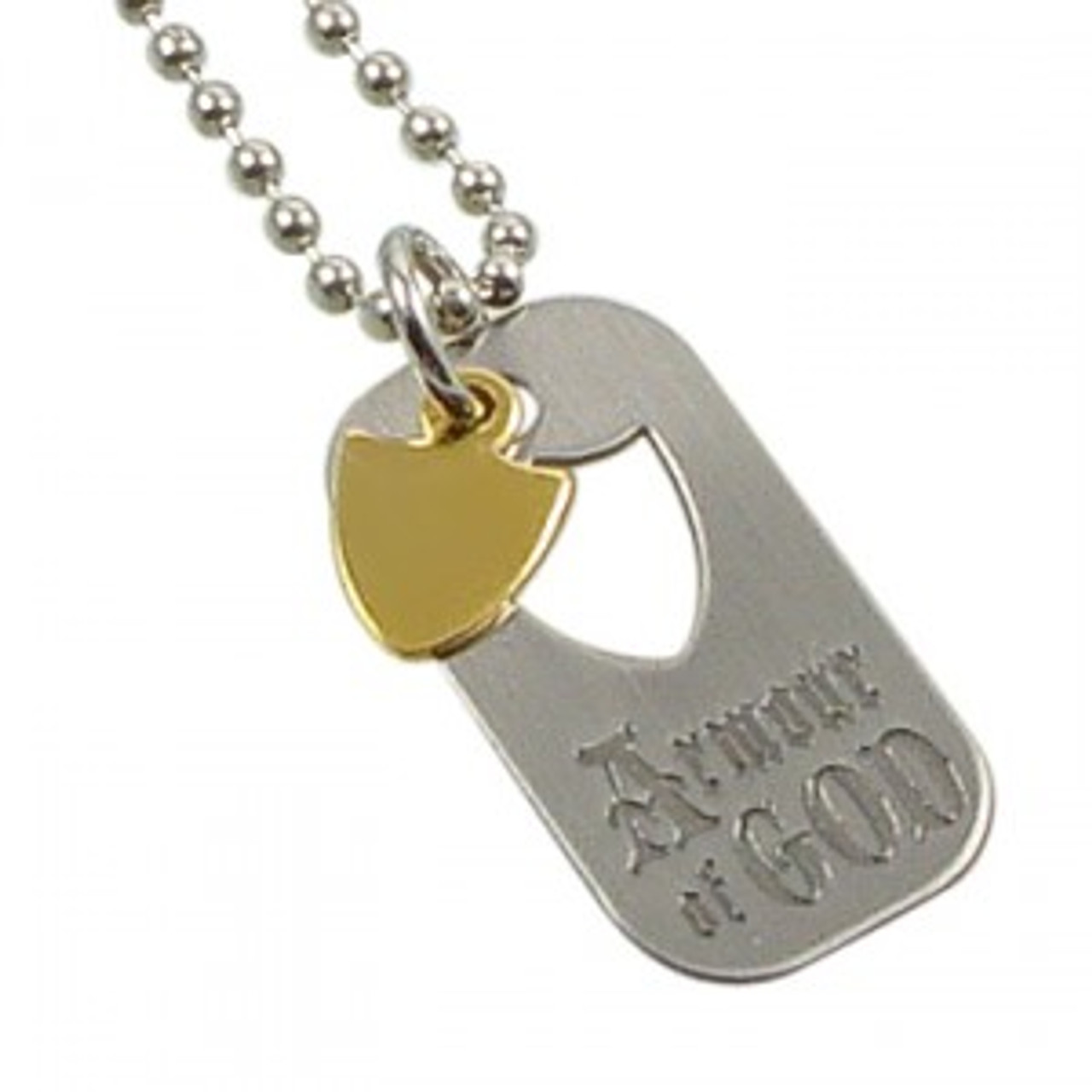 Title of Liberty - Dog Tag Necklace - Shop Ringmasters