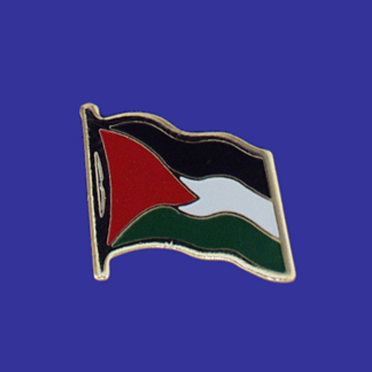 PALESTINE FLAG PIN 