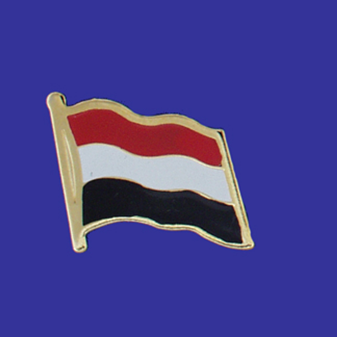 Vruchtbaar Dierentuin flexibel YEMEN FLAG PIN - BuyLDSproducts.com