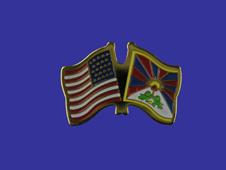 Japan/USA Flag Pin - BuyLDSproducts com