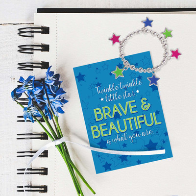 Brave & Beautiful Twinkle Bracelet