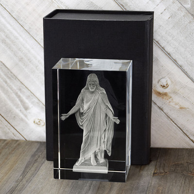 5"x3" Large Christus Cube