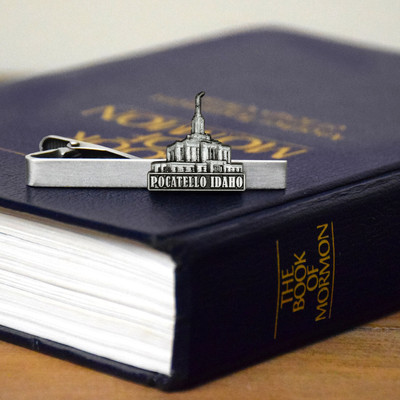 Clip, Pocatello Temple AnSlv