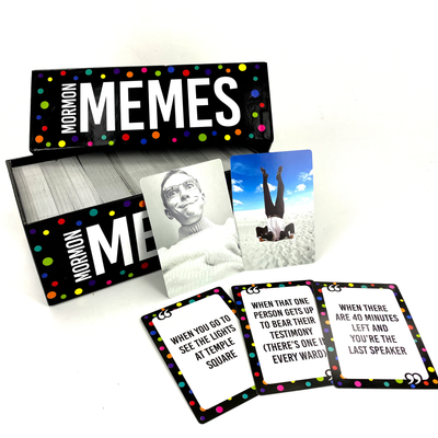 Mormon Memes: What it Memes to be Mormon