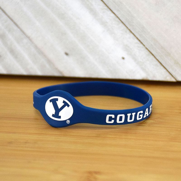 BYU Silicone Bracelet