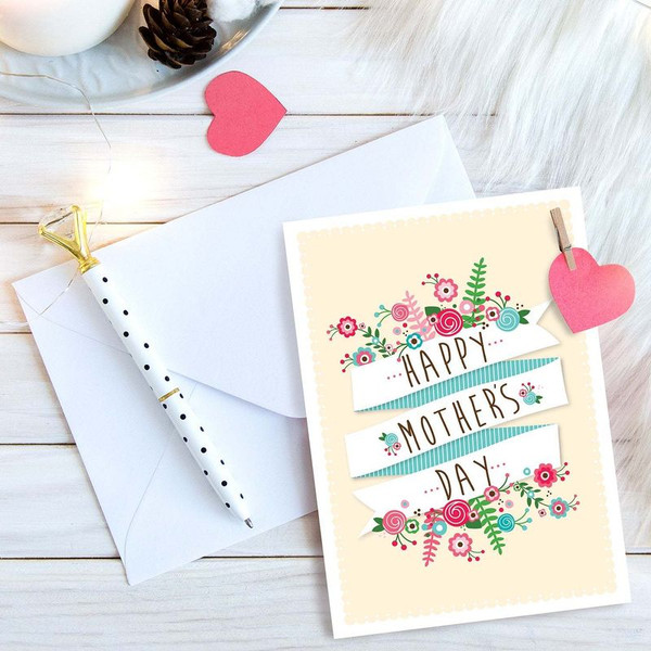 Mother’s Day Card