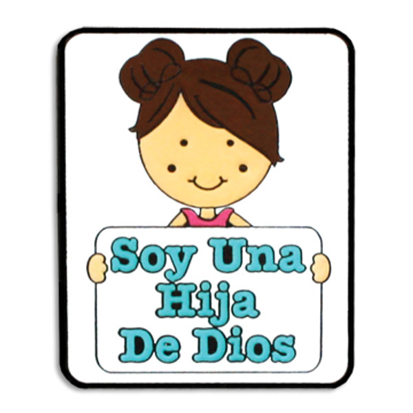 Soy Una Hija De Dios Spanish Girl 