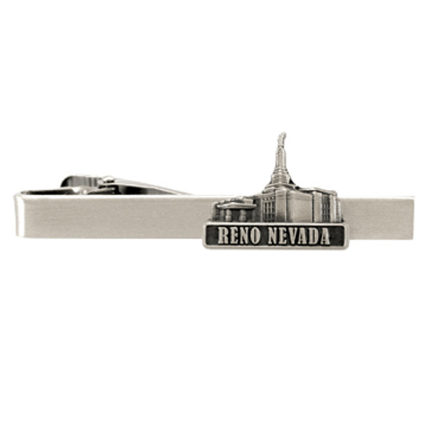 Reno Nevada Temple Tie Bar