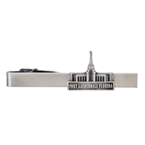 Fort Lauderdale Florida Tie Clip