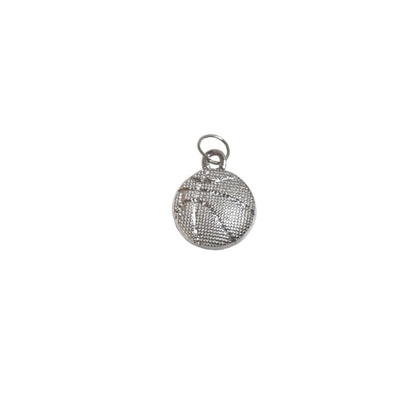 Basketball Charm