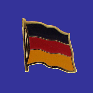 GERMANY FLAG PIN