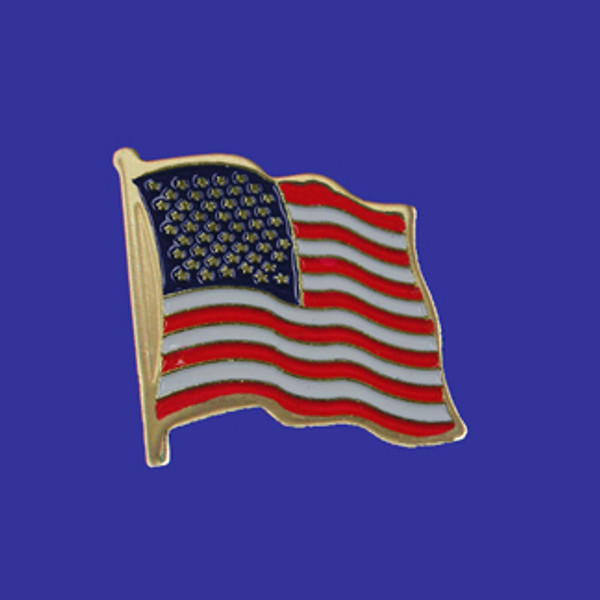 UNITED STATES FLAG PIN