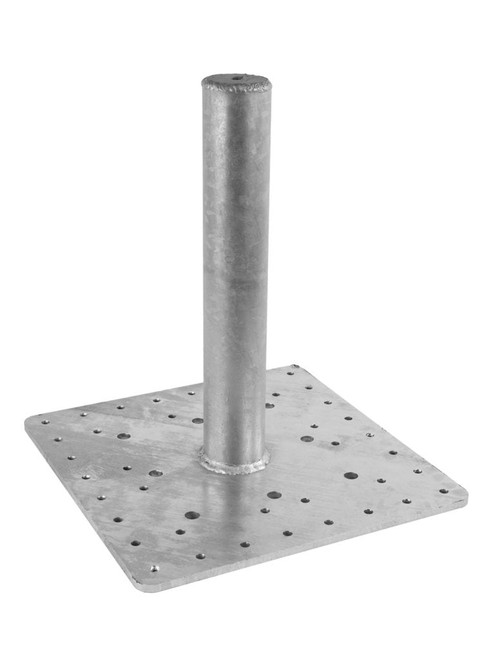 Roof Anchor 18" Threaded Top