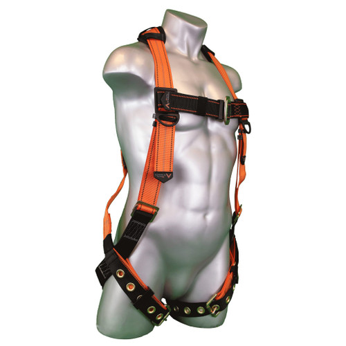 Warthog® Tongue and Buckle Harness - XL-XXL