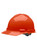 Hard Hat - 4 Pt. Ratchet Cap Style - Orange