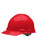 Hard Hat - 4 Pt. Ratchet Cap Style - Red