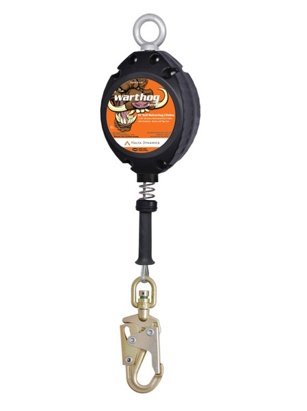 50' Warthog® Series Self-Retracting Lifeline